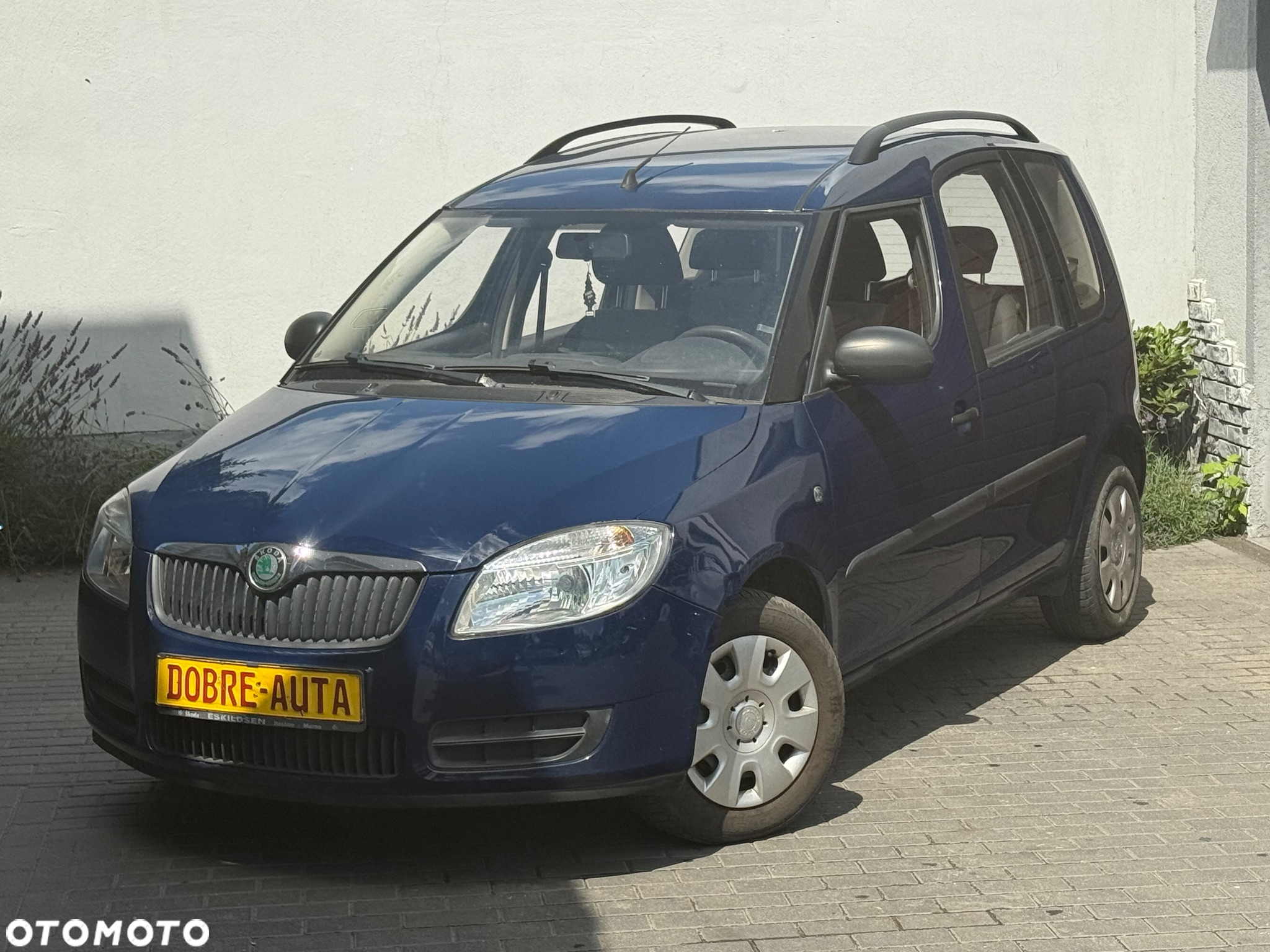 Skoda Roomster 1.2 12V Elegance - 21