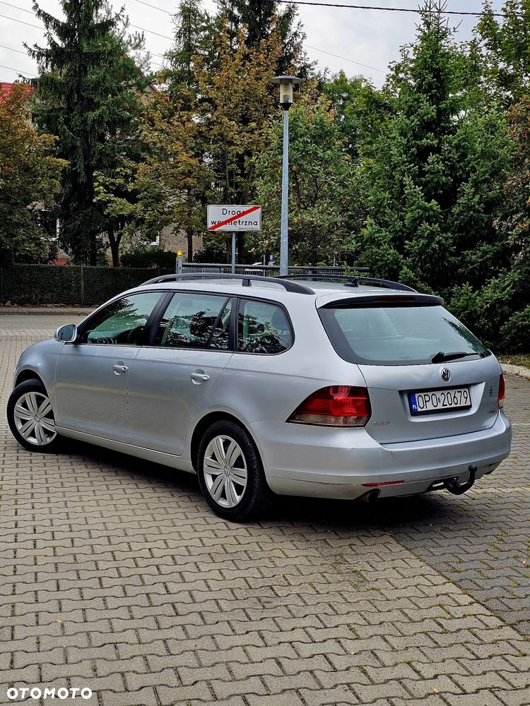 Volkswagen Golf 1.6 TDI DPF BlueMotion Technology Comfortline - 3