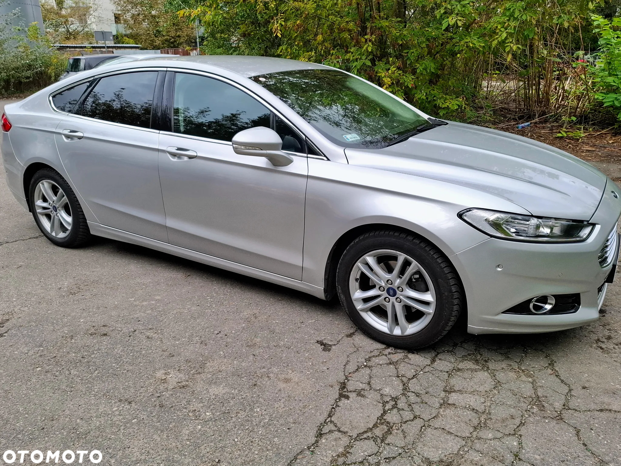 Ford Mondeo 1.5 EcoBoost Titanium - 8