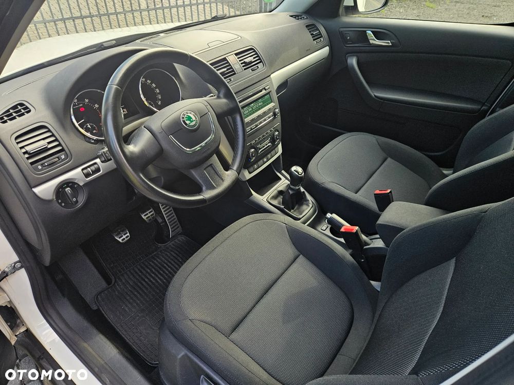 Skoda Yeti 1.8 TSI 4x4 Adventure - 9