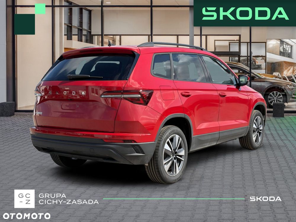 Skoda Karoq 1.5 TSI ACT Drive DSG - 5