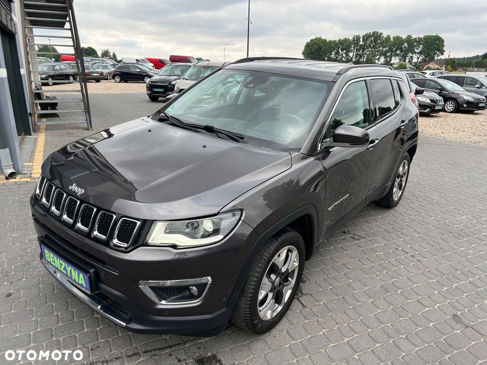 Jeep Compass 1.4 TMair Longitude FWD S&S - 13