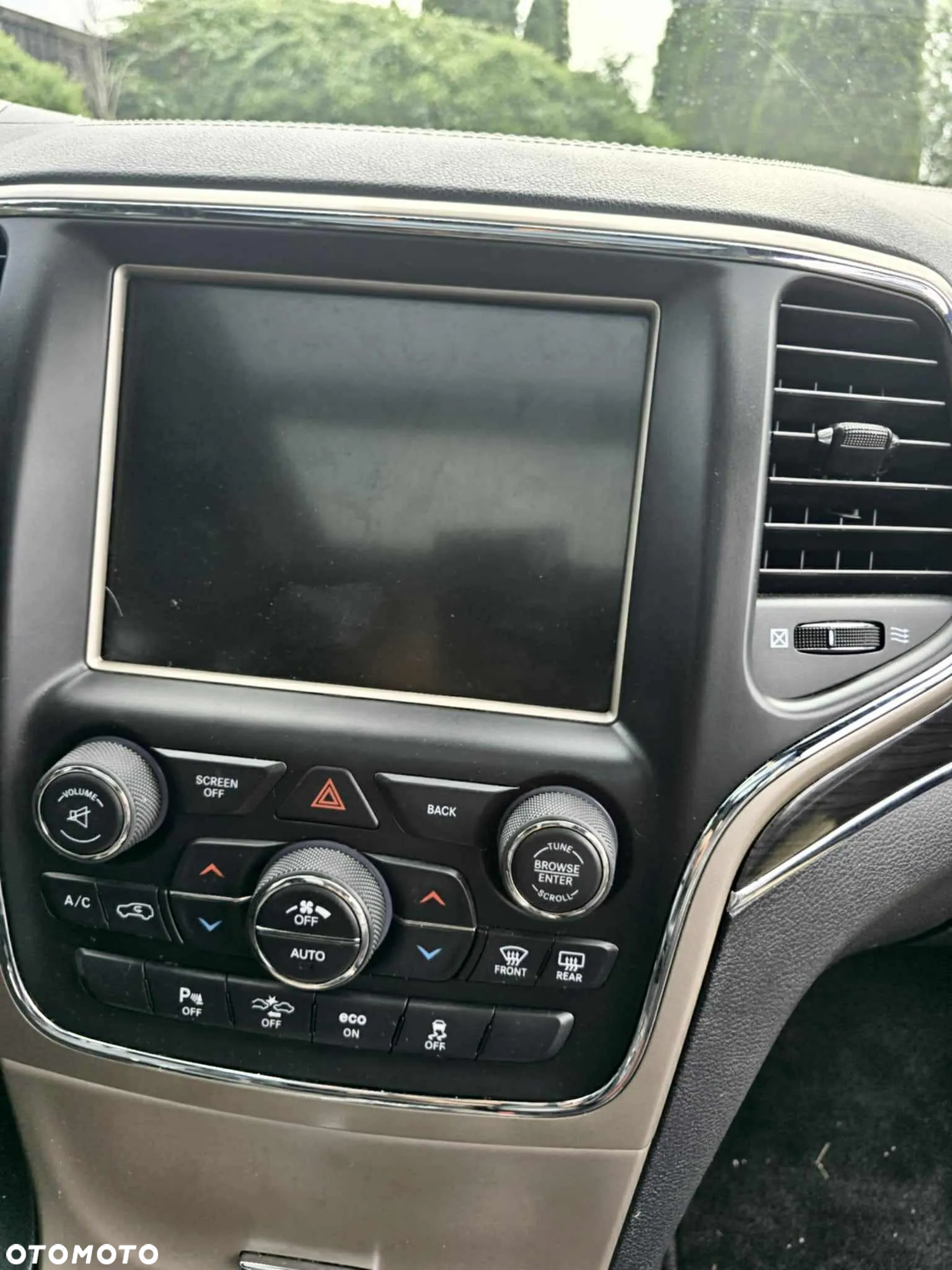 Jeep Grand Cherokee 3.0 CRD Overland - 14