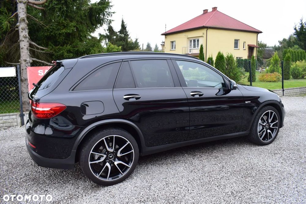 Mercedes-Benz GLC AMG 43 4Matic 9G-TRONIC - 4