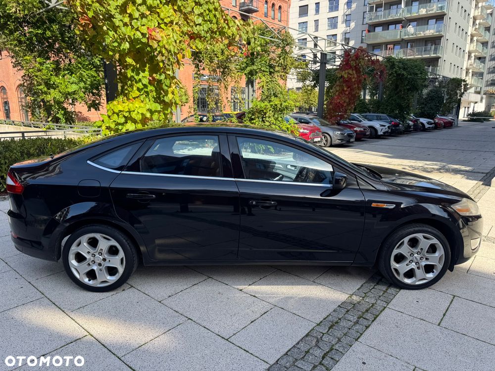 Ford Mondeo - 2