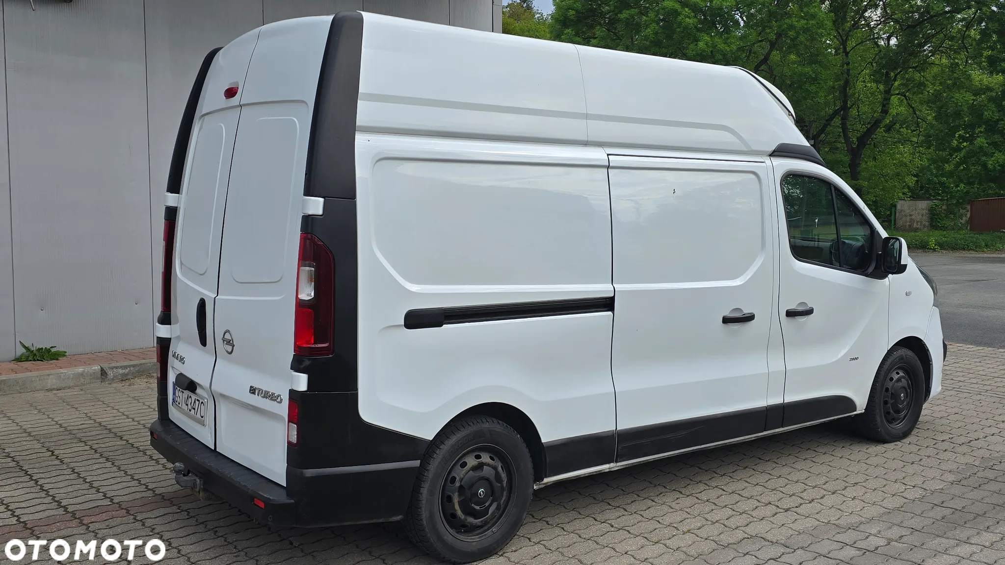 Opel VIVARO - 4