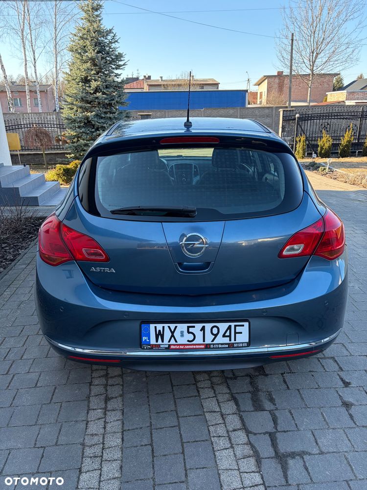 Opel Astra 1.4 Turbo - 14