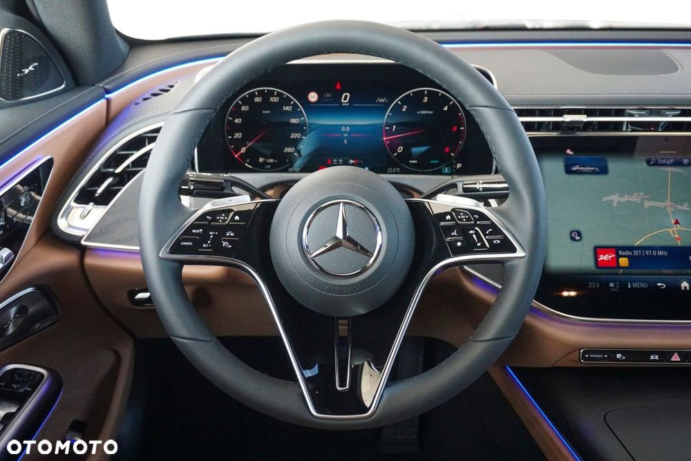 Mercedes-Benz Klasa E 220 d mHEV 4-Matic Exclusive 9G-Tronic - 9