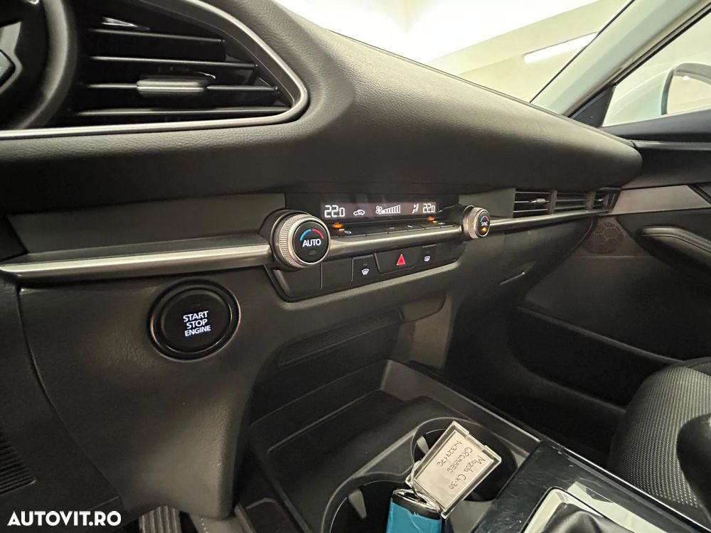 Mazda CX-30 e-SKYACTIV-G 2.0 M HYBRID - 16