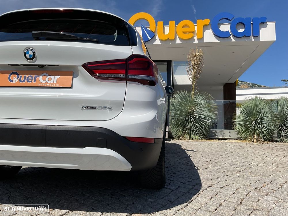BMW X1 25 e xDrive - 14