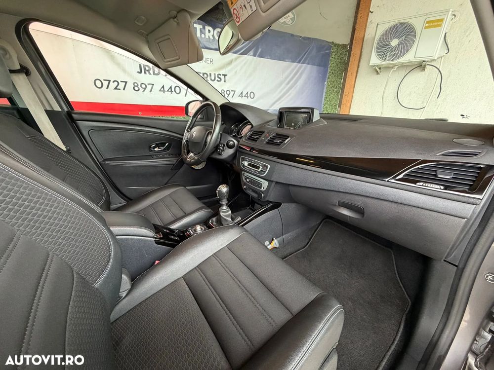 Renault Megane ENERGY dCi 110 Start & Stopp Bose Edition - 14