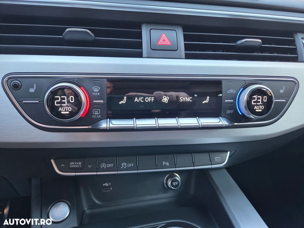 Audi A4 40 TDI quattro S tronic S line - 29