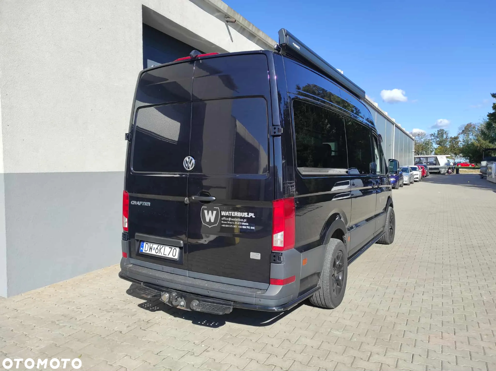 Volkswagen Crafter 35 BiTDI Trendline - 2
