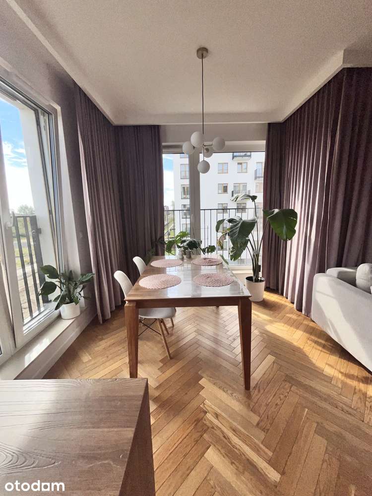 Mieszkanie na sprzedaż, 2 pokoje, 46 m², Warszawa