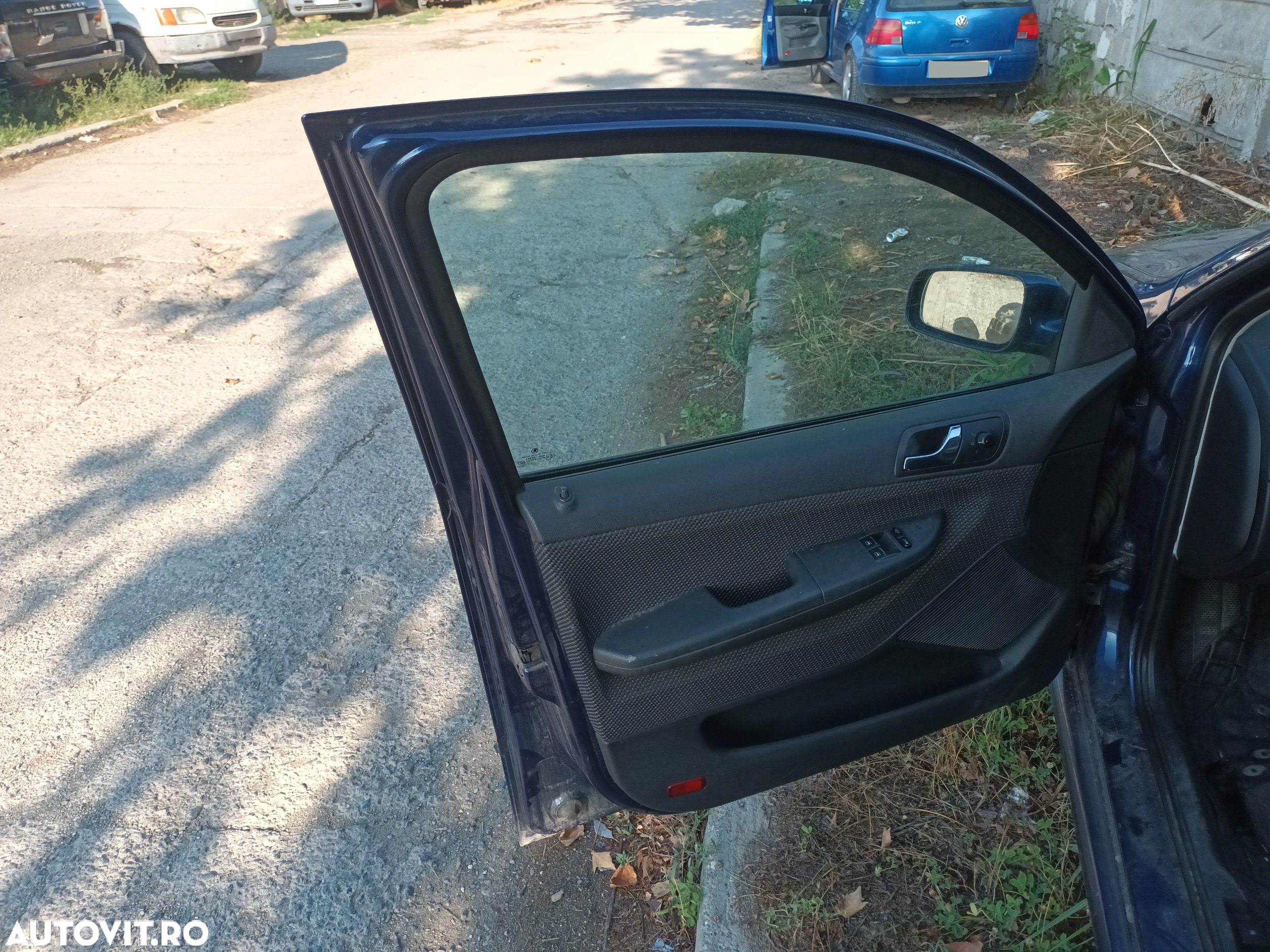 Dezmembrari  Skoda FABIA 1  1999  > 2008 1.4 16V Benzina - 45