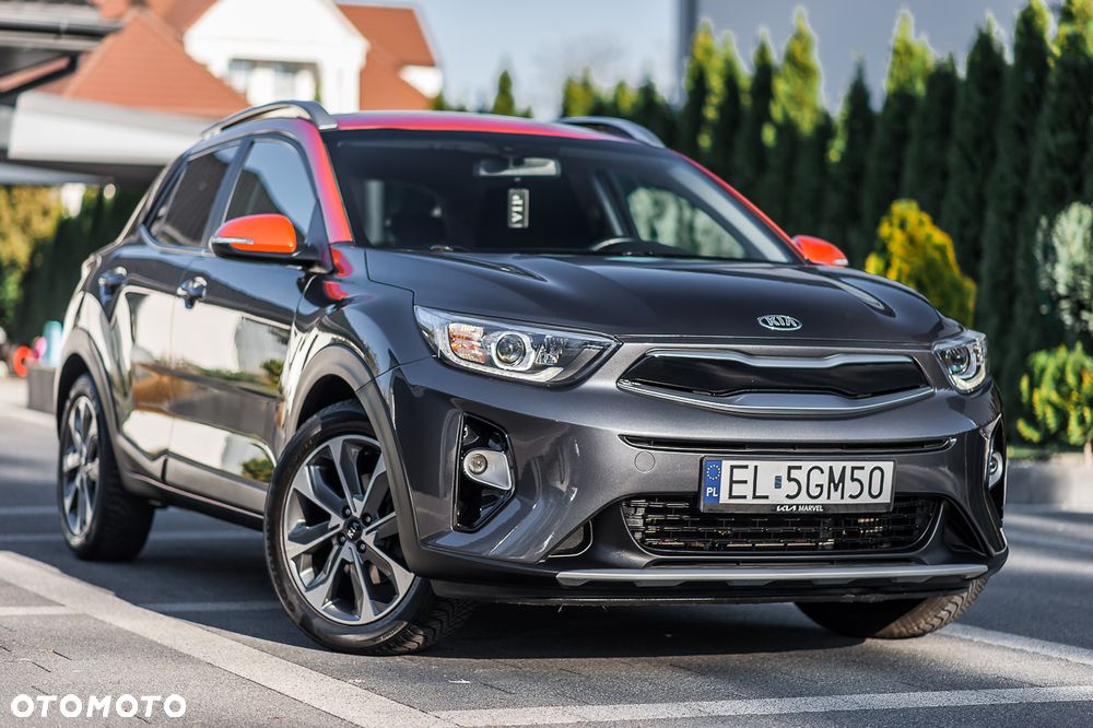 Kia Stonic - 1