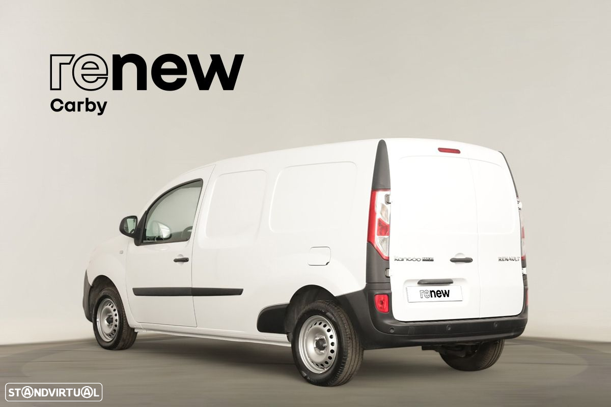 Renault kangoo 1.5 dci maxi business s/s - 4