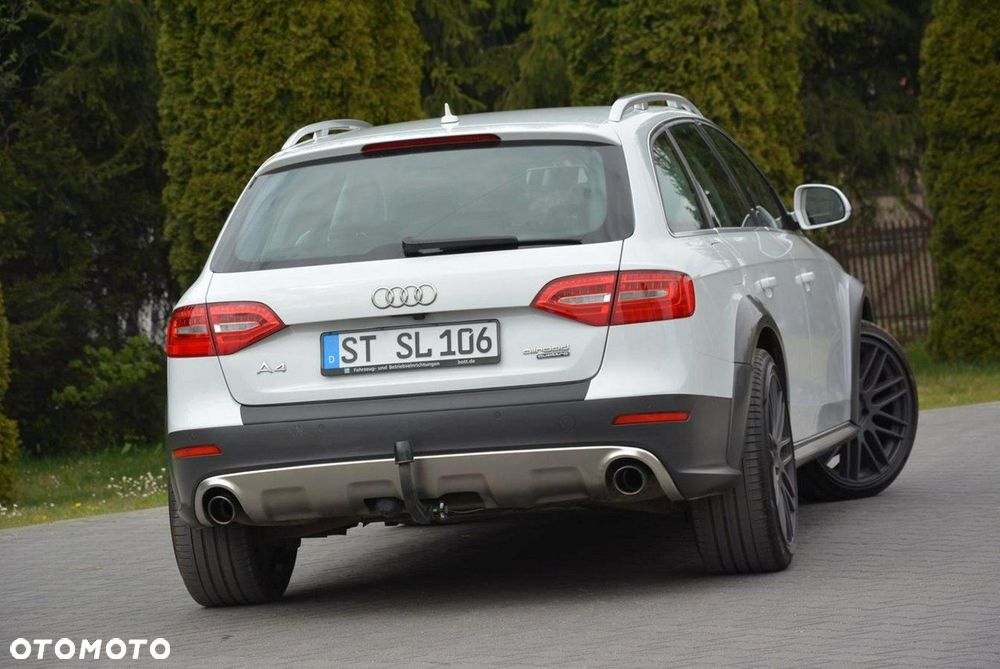 Audi A4 Allroad 2.0 TFSI Quattro - 13