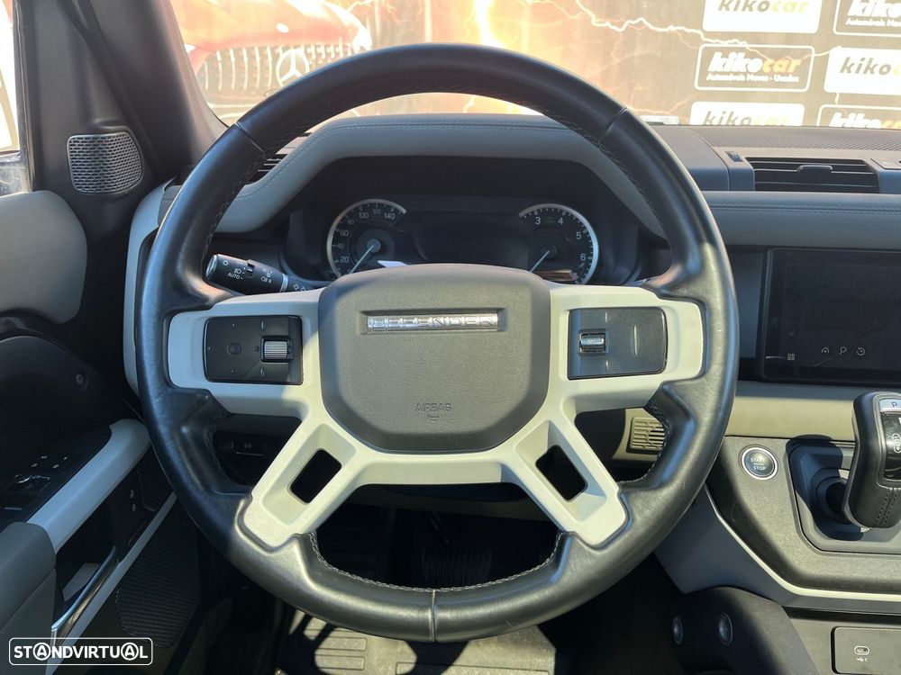Land Rover Defender 2.0 P400e 110 AWD SE - 19