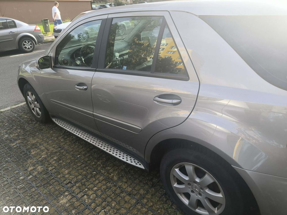 Mercedes-Benz ML 320 CDI 4-Matic - 3