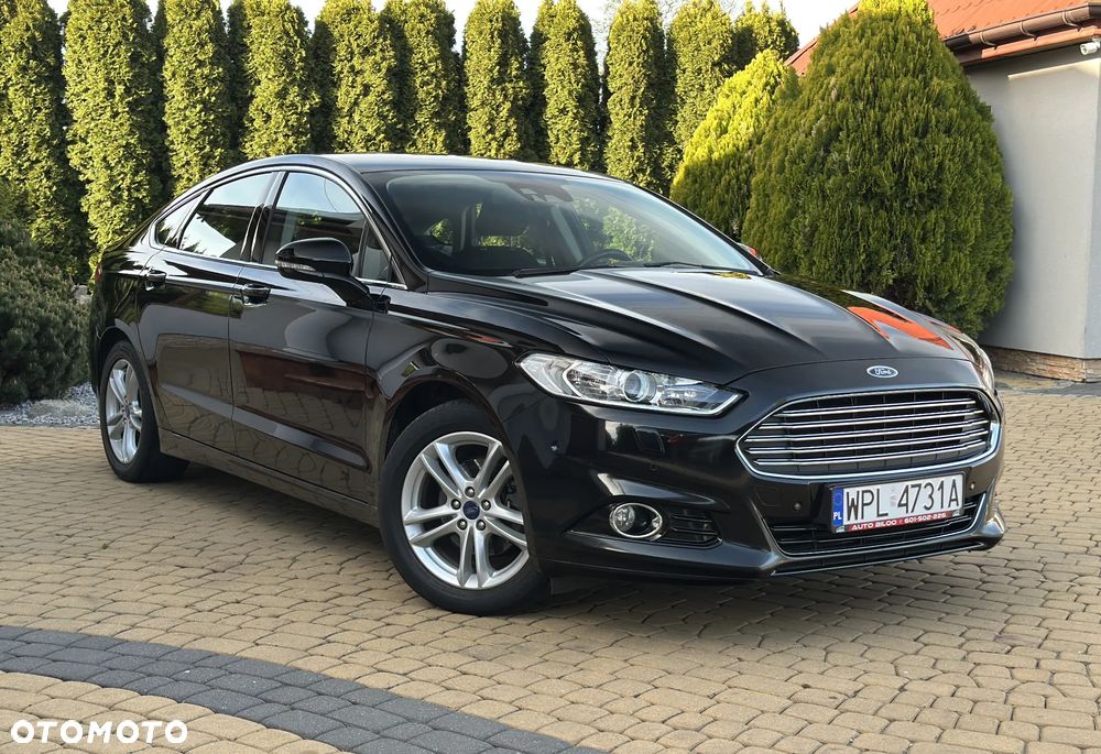 Ford Mondeo - 2