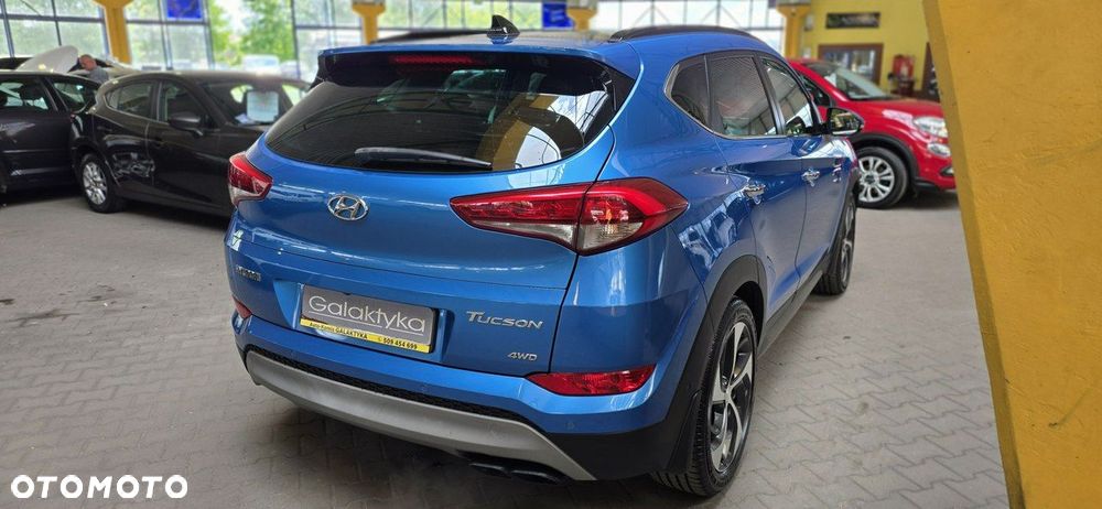 Hyundai Tucson - 10