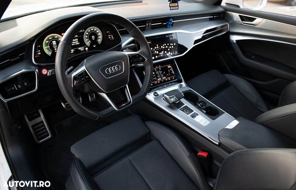 Audi A6 50 TFSI e quattro S tronic S line - 8