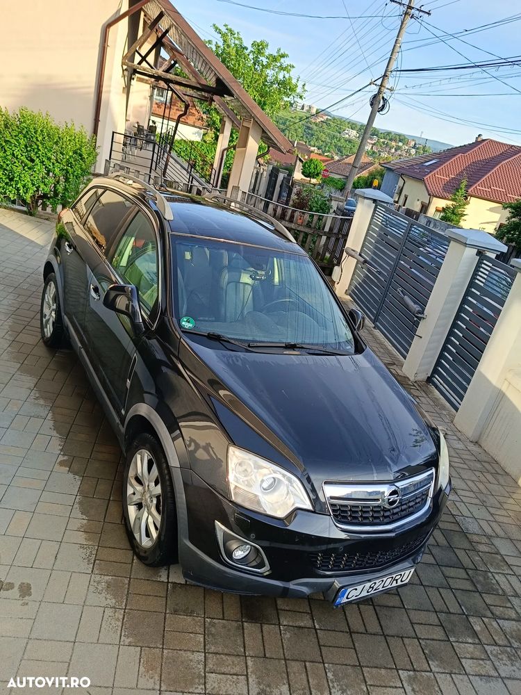Opel Antara - 1