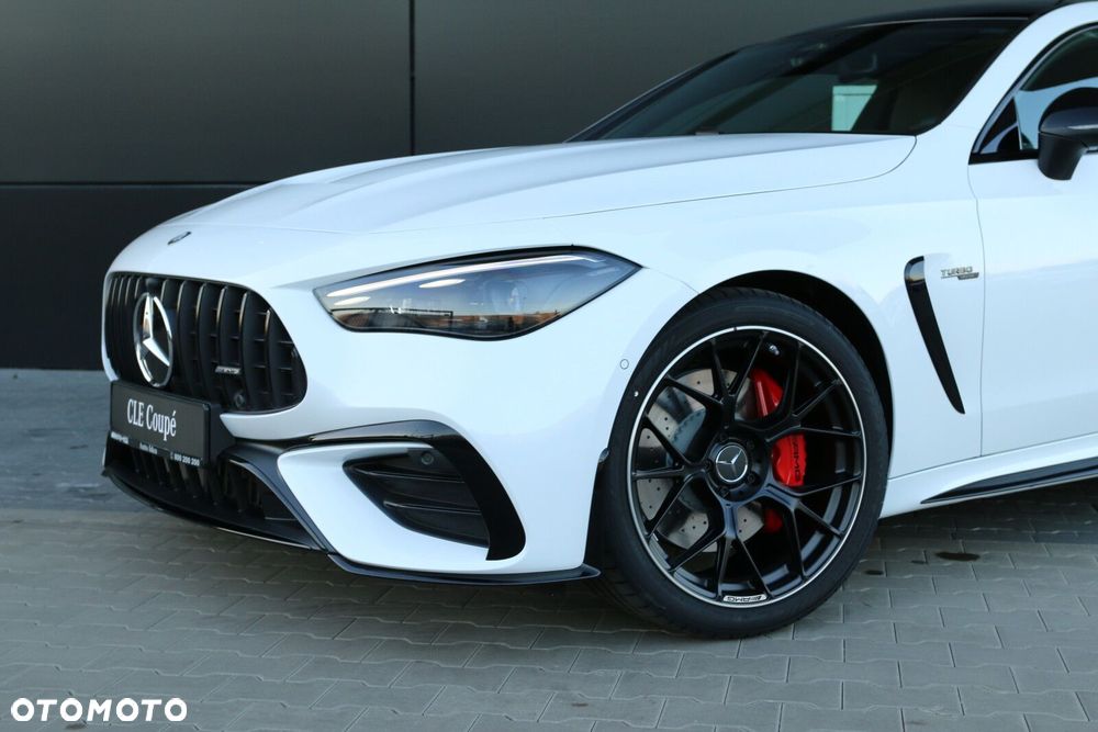 Mercedes-Benz CLE - 11