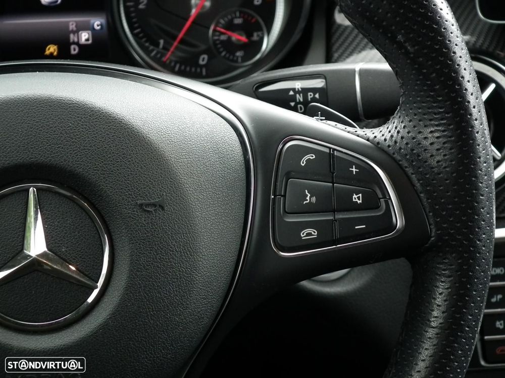 Mercedes-Benz CLA 200 d Shooting Brake AMG Line Aut. - 26