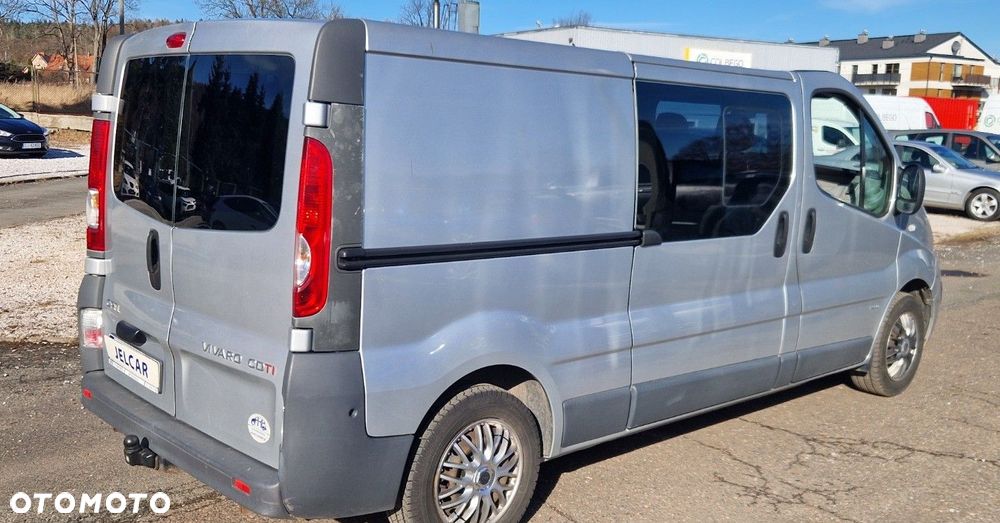 Opel Vivaro - 6