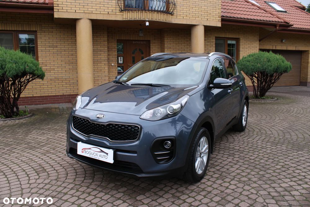 Kia Sportage 1.6 GDI M 2WD - 2