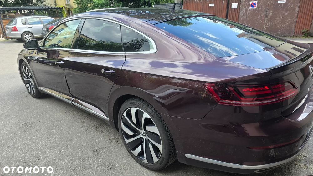Volkswagen Arteon 2.0 TDI Bi-Turbo SCR 4Mot R-Line DSG - 6