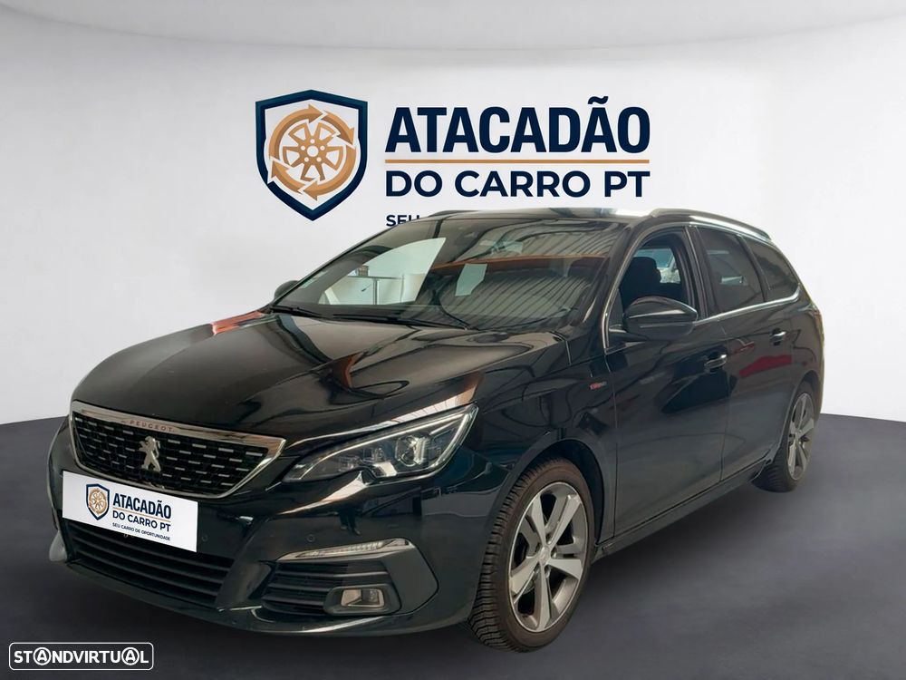 Peugeot 308 SW 1.2 PureTech GT Line - 2