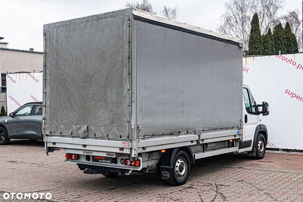 Fiat Ducato L4 Zabudowa 2.2 160KM - 6
