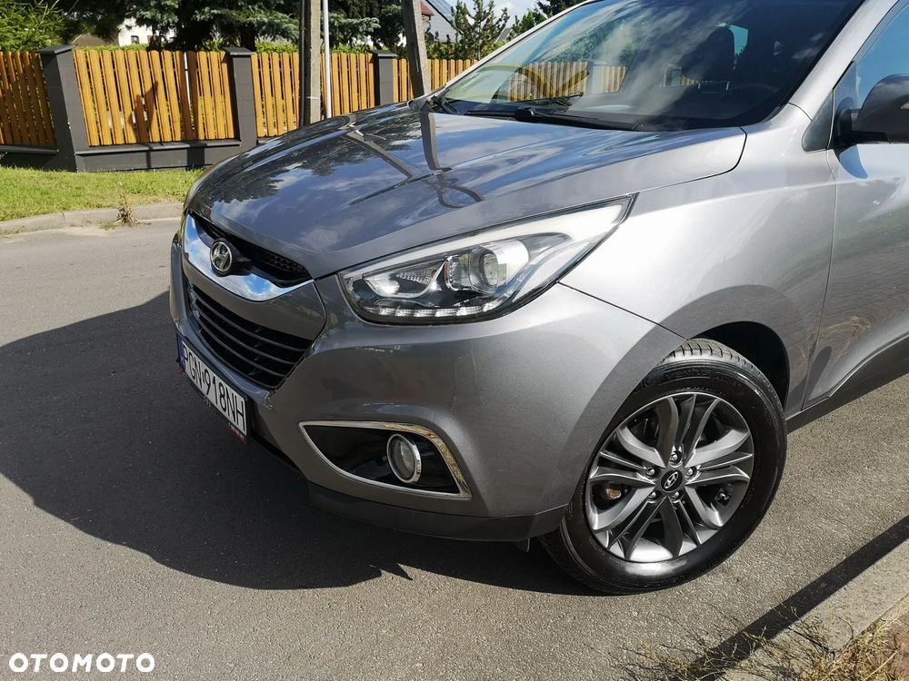 Hyundai ix35 1.6 2WD Comfort - 1