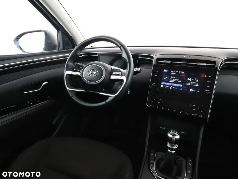 Hyundai Tucson 1.6 T-GDi 2WD Select - 17