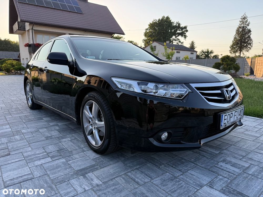 Honda Accord 2.0 Executive - 1