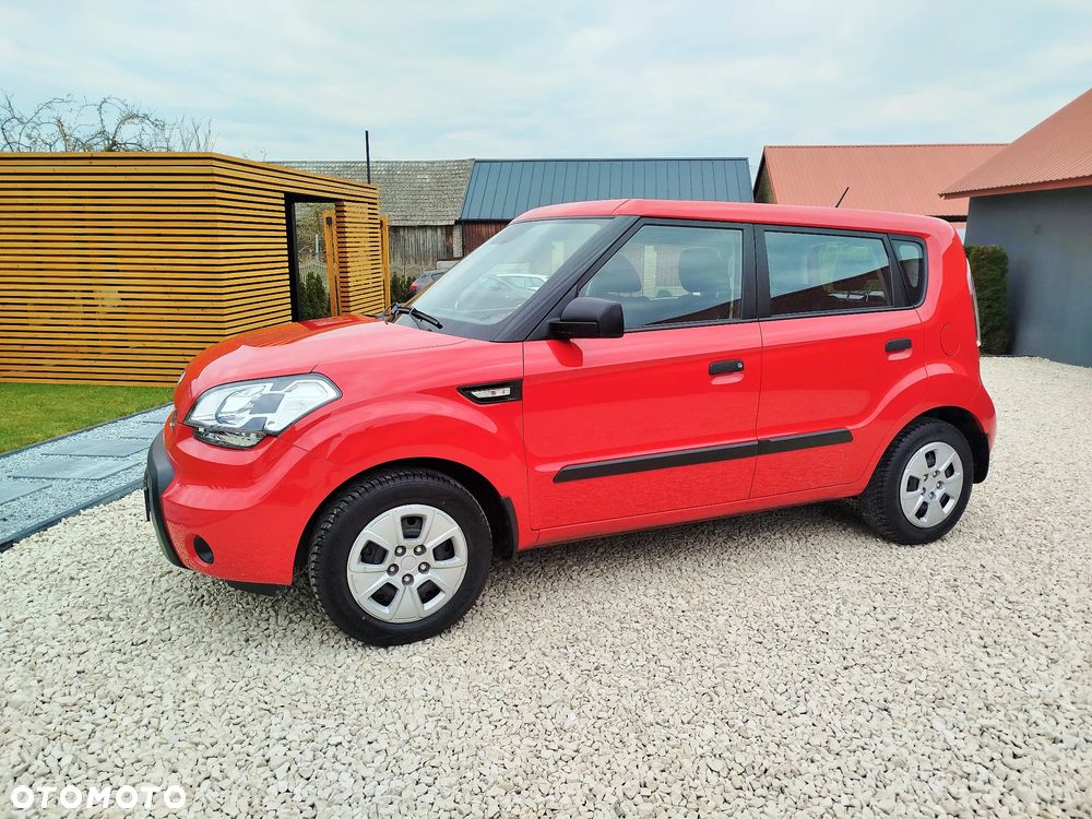 Kia Soul 1.6 CVVT Spirit - 23