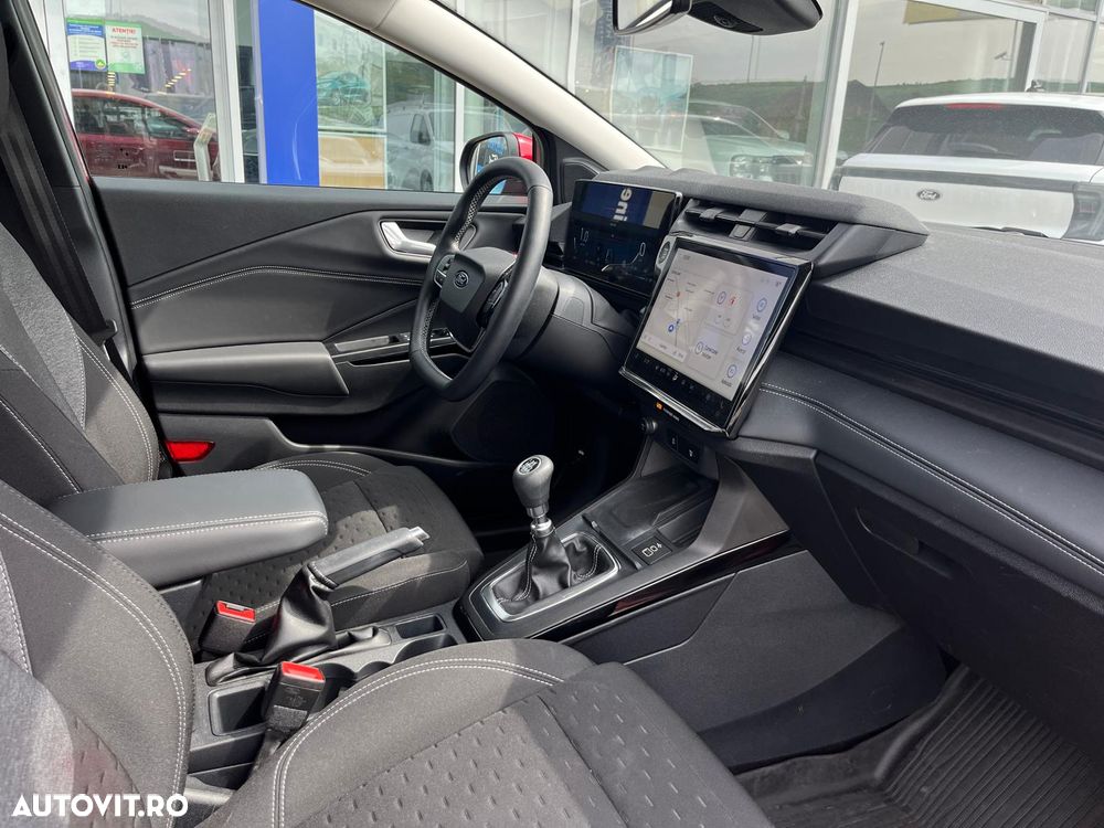 Ford Puma 1.0 EcoBoost MHEV Titanium - 9