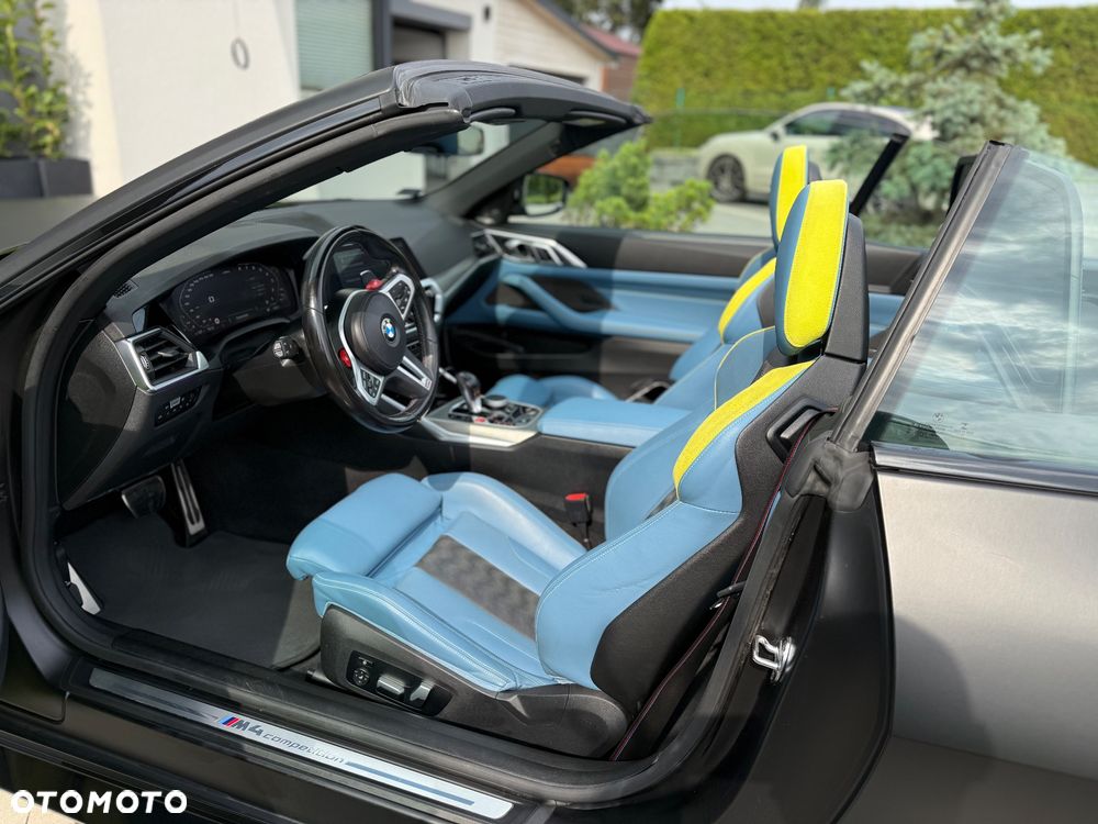 BMW M4 Competition M xDrive sport - 19