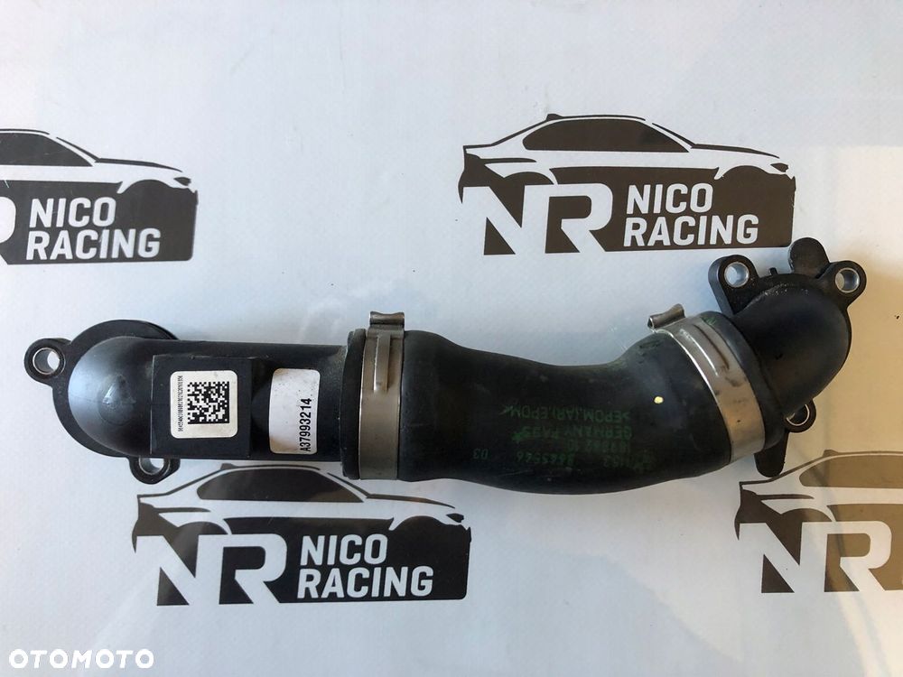 WĄŻ RURA PRZEWÓD WODY BMW / MINI 1 F40 F52 X1 F48 8645546