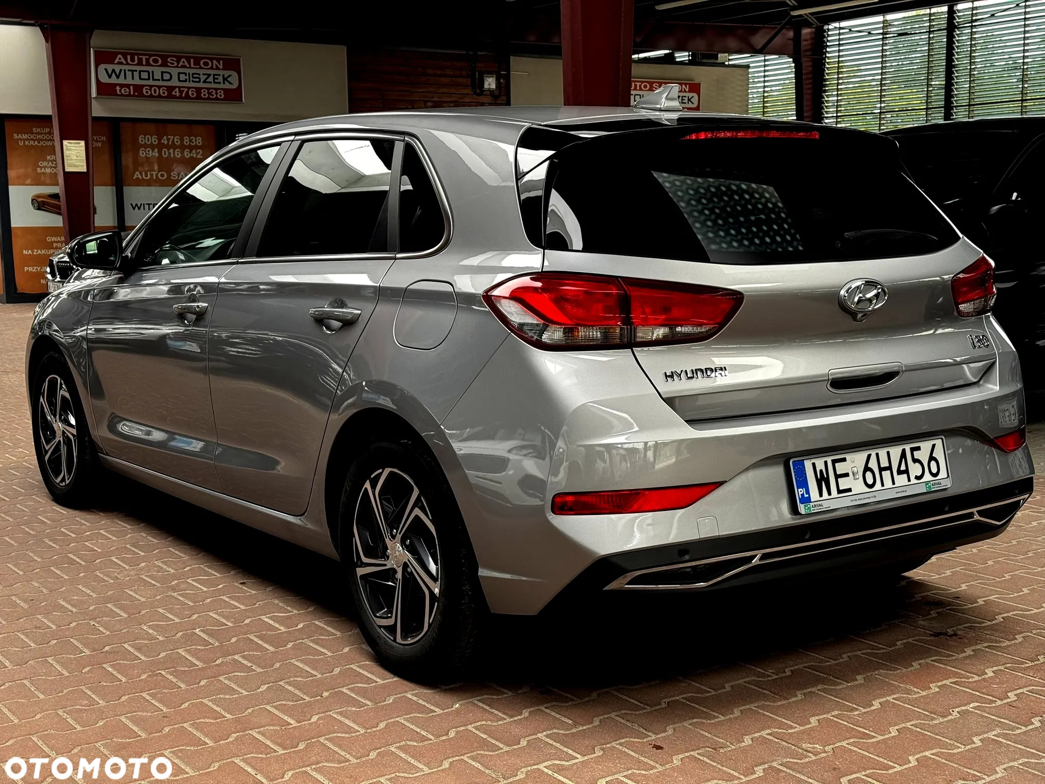 Hyundai i30 1.5 DPI Comfort - 5