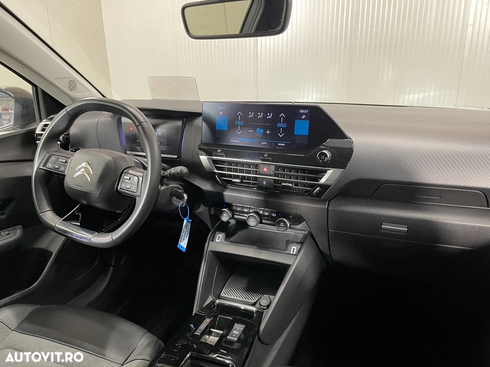 Citroën C4 BlueHDi 130 Stop&Start EAT8 FEEL PACK - 8