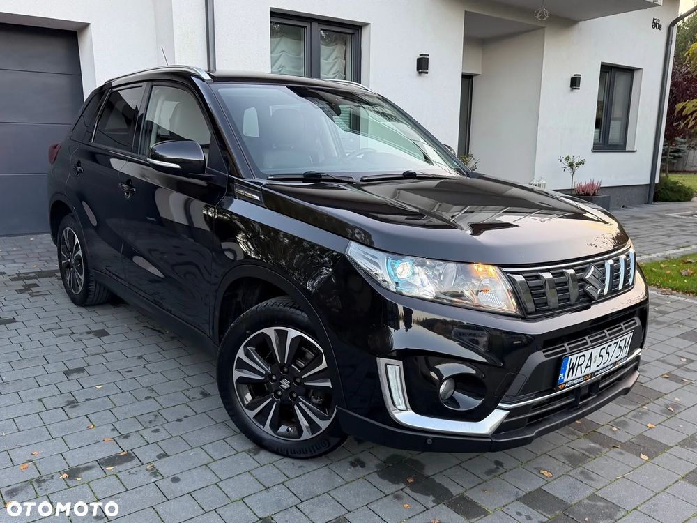 Suzuki Vitara 1.4 Boosterjet Premium 2WD - 4