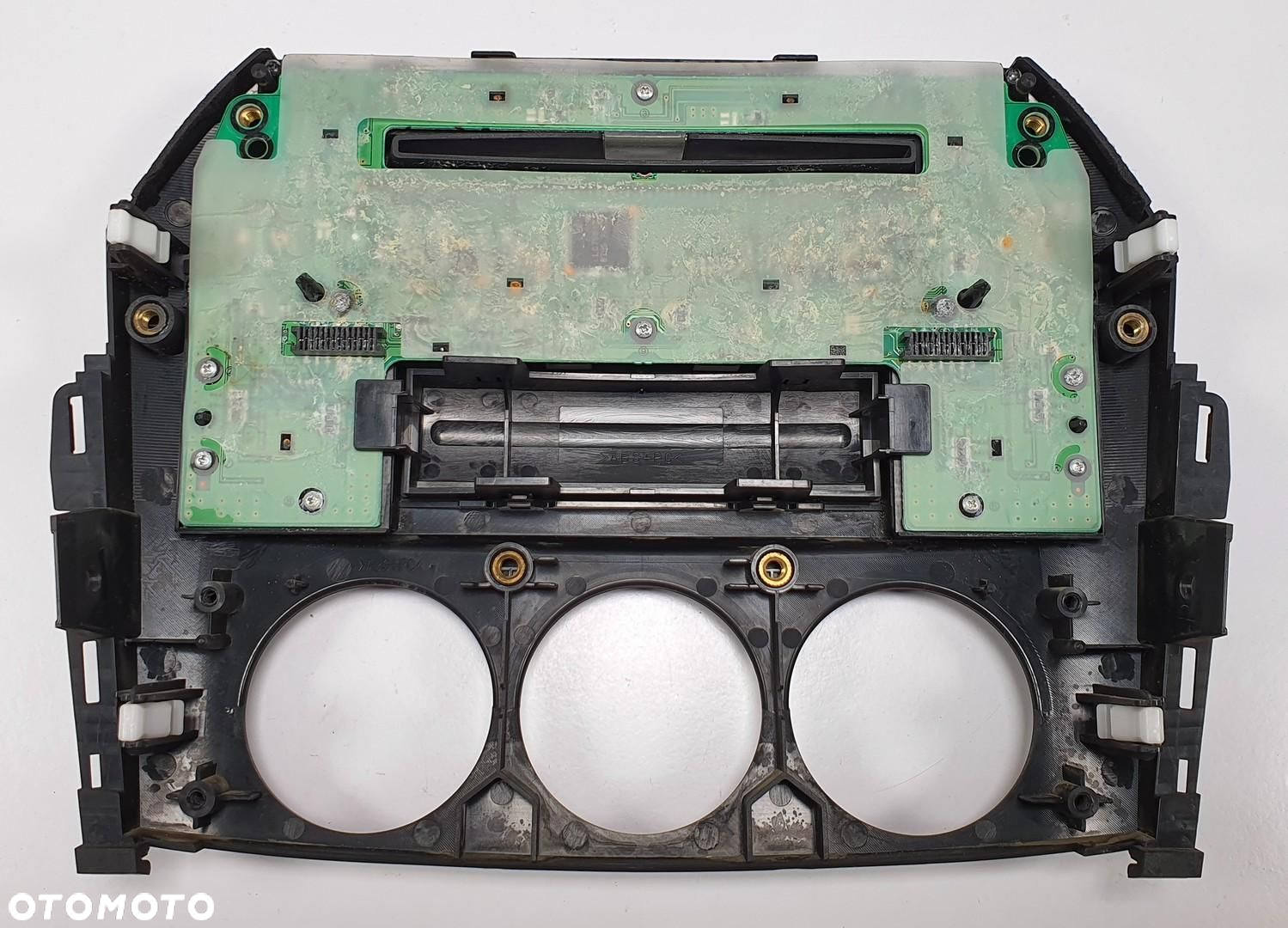 RADIO CD WYŚWIETLACZ PANEL KONSOLI MAZDA MX-5 III NC - 5