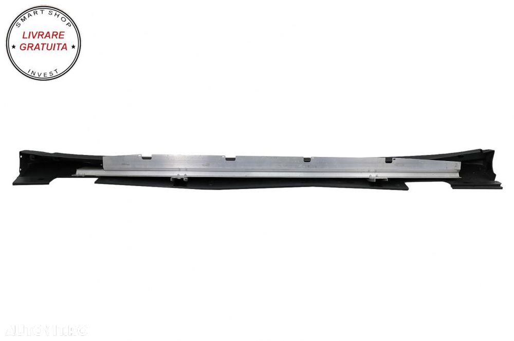 Pachet Exterior Complet cu Praguri Laterale Mercedes GLA X156 (2014-2016)- livrare gratuita - 16