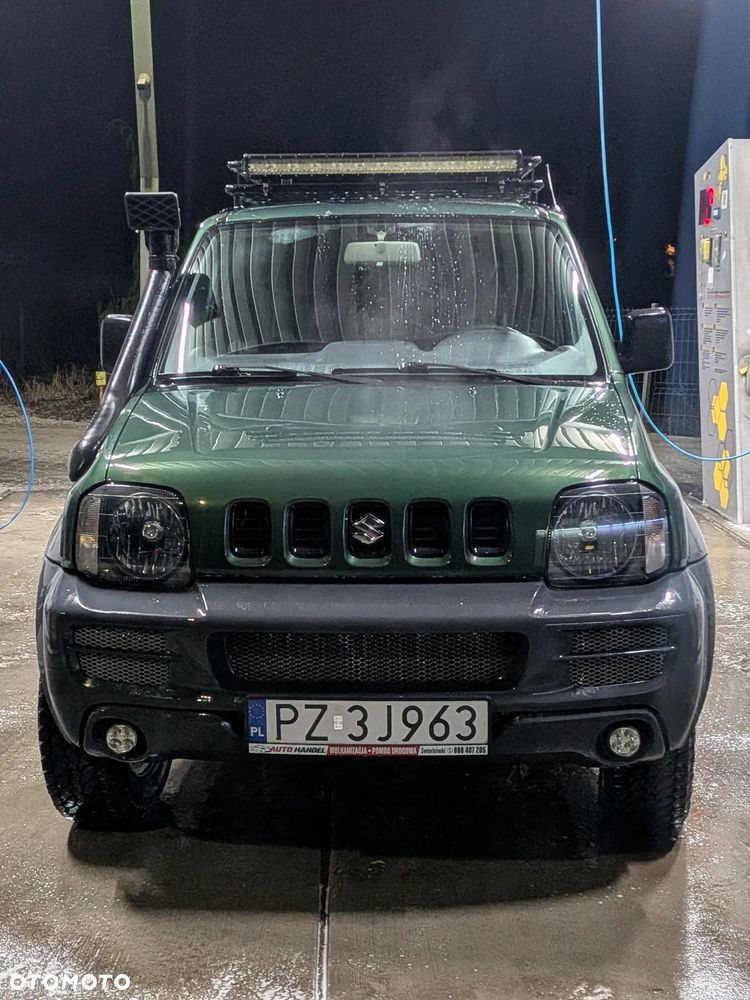Suzuki Jimny 1.3 JX / Club - 6