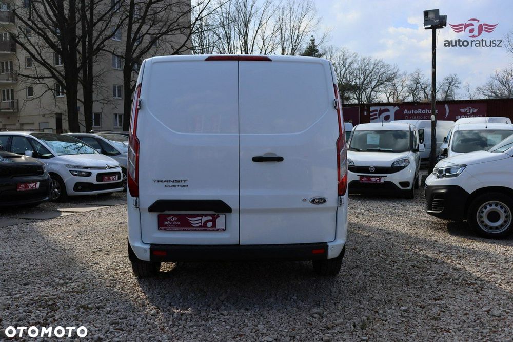 Ford Transit Custom - 7
