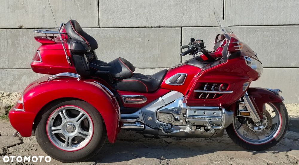 Honda GL - 4